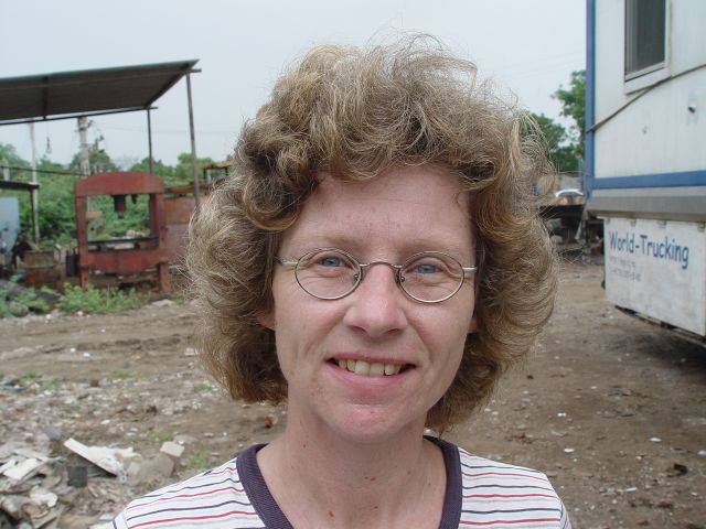 Gisela Rüegg